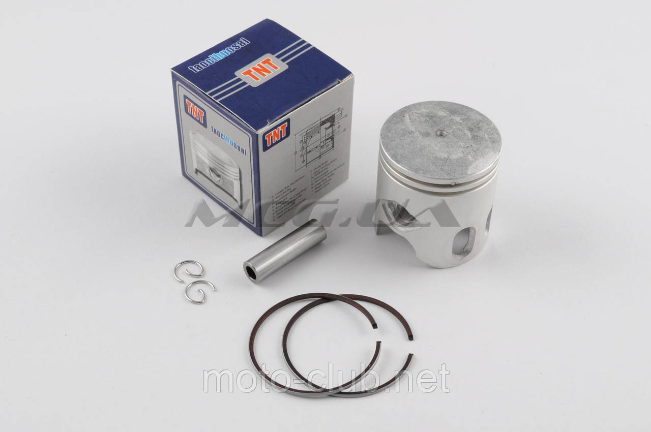 Поршень на скутер Yamaha JOG 75 0,75 (Ø47,75 p-10) "TNT"
