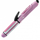 Плойка гофре для волосся 3 в 1 Gemei GM 2966 SV227, фото 4