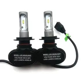 Комплект LED ламп S1-H1 iC227