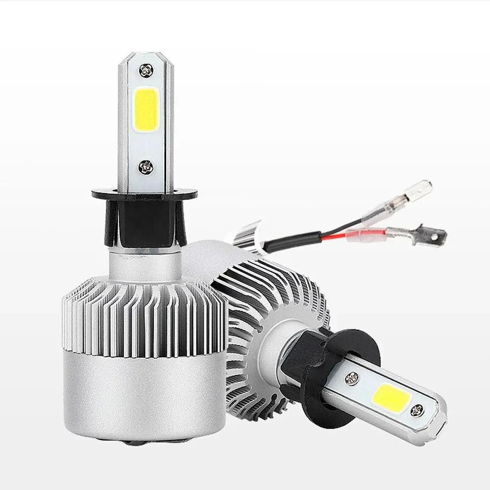 Галогенні лампи для авто C6-H3 (2шт.) SV227, фото 1