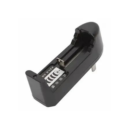 Зарядний акумулятор для батарейок BL-001 CHARGER YU227, фото 3