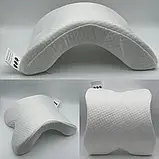 Подушка з пам'яттю тонель Nap pillow DL-137 iC227, фото 3