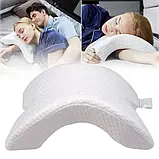 Подушка з пам'яттю тонель Nap pillow DL-137 iC227, фото 4