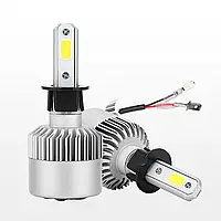 Галогенні лампи для авто C6-H3 (2шт.) iC227