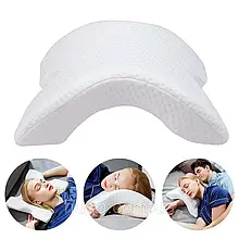 Подушка з пам'яттю тонель Nap pillow DL-137 YU227