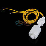 Поплавковий вимикач вертикальний, 1А, фото 3