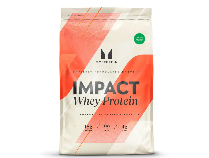 Протеїн MyProtein Impact Whey Protein 1000 грам (різні смаки), фото 1