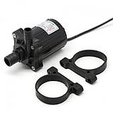 Потужний водяний насос DC40-2470, 24Вт, 7м, фото 2