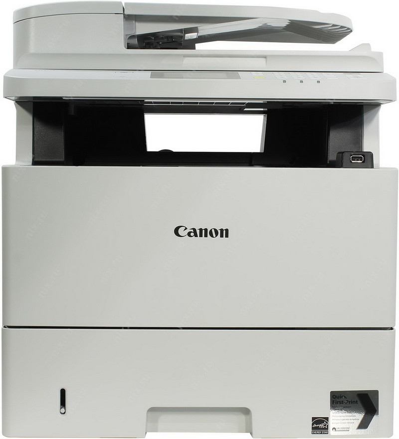 Canon i-SENSYS MF512X БФП 3в1 А4, ч/ б, 40 стр/ хв, мережевий, Wi-Fi, DADF, Duplex