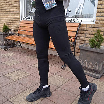 Чоловічі кальсони з хутром"КОРОЛЬ" Art: 8026 р.48-56 Опт(упаковками по 12 шт.)