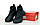 Nike ACG Mountain Fly Mountain Fly GORE-TEX Black чоловічі водовідштовхувальні термо кросівки Найк, фото 3