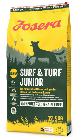 Josera Young Star (Йозера Янг Стар) сухий беззерновий корм для цуценят із 8 тижнів із птицею та картоплею