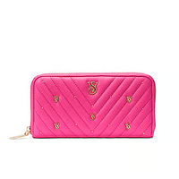 Кошелек Victoria s Secret на молнии Large Wallet with Zip