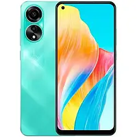 Смартфон Oppo A78 4G 8/128GB Aqua Green