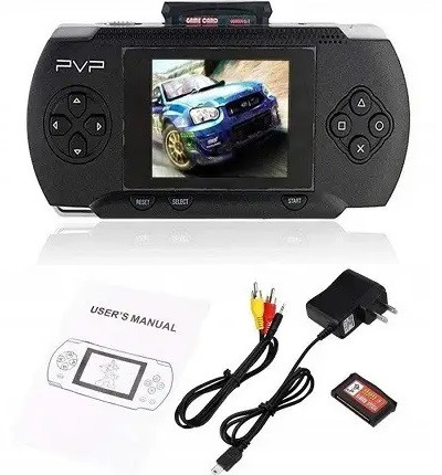 PVP station light 3000 приставка 2.8", фото 1