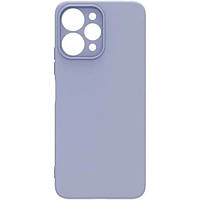 Чохол Soft Silicon Case Redmi 12 Lavender