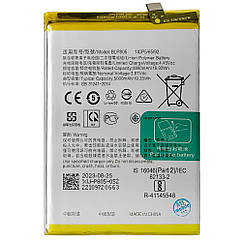 Батарея (акумулятор) Oppo BLP805 A16 A16s A32 A33 A53 A53s A53s 5G A54 A54s A55 A56 5G А74 5G, F11 Pro (оригінал Китай 5000 mAh)