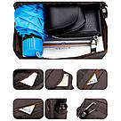 Тактична сумка на одну лямку US-474B, фото 3