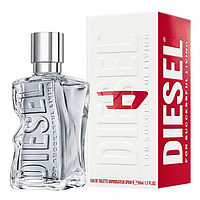 Туалетная вода Diesel D By Diesel для мужчин и женщин - edt 50 ml