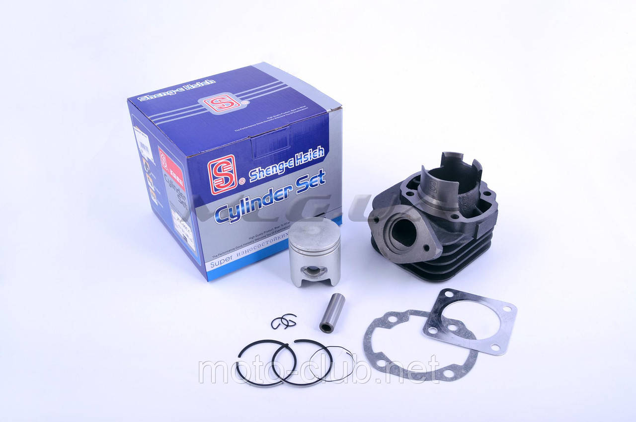 Поршнева (ЦПГ) на скутер Honda DIO ZX 65 (Ø44) "SEE" consL)
