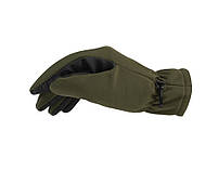 Рукавички MIL-TEC SoftShell Thinsulate Olive, фото 3