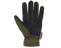 Рукавички MIL-TEC SoftShell Thinsulate Olive, фото 4
