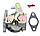 Карбюратор Tecumseh Yard-Man 5350 Karcher Ariens 626 640084A 640084B 632107A 632107 для Текумсех, фото 4