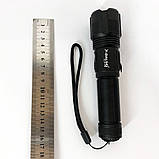 Ліхтарик ручний тактичний Bailong BL-Z01-P50, надпотужний ліхтарик, тактичні ліхтарі JH-606 для полювання, фото 8