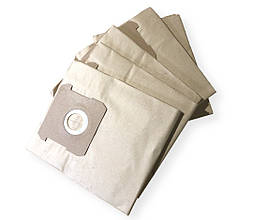 Шимінці для пилососа Einhell 15 л 5 шт. 2351165 паперові