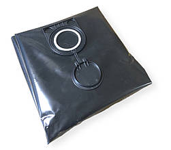 _мішки для пилососа METABO 25-35 л, 5 шт. поліетиленові