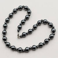 Буси Гематит 12 мм 46 см