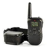 Нашийник для дресирування собак Remote Pet Dog Training з IE-803 LCD Дисплеєм, фото 5