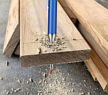 Олівець металевий розмічальний з точилкою та набором змінних стрижнів., фото 4