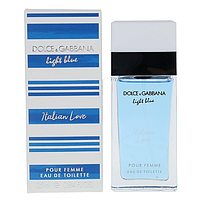 Туалетная вода Dolce & Gabbana Light Blue Italian Love Pour Femme для женщин - edt 25 ml