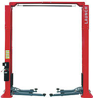 Підіймач 2-стійковий Лаунч TLT-240SC 4,0т із верхньою синхронізацією електрогідравлічний 380/220В