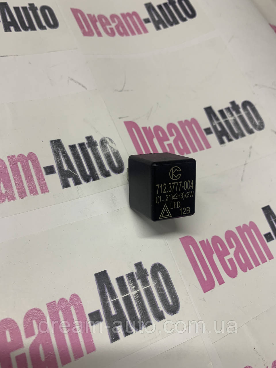 Реле Поворотів для Світлодіодів, фото 1