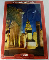Пазл Castorland Египет Luxor temple by night 1000 элементов (101719)