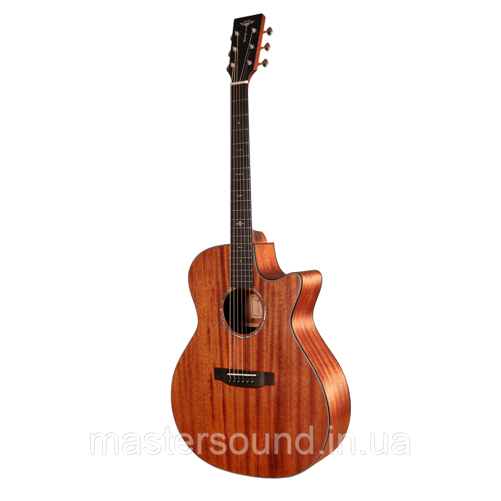 Электро-акустическая гитара Tyma TG-10M - фото 1 - id-p2054455396