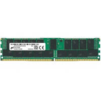 Модуль пам'яті для сервера Micron DDR4 RDIMM 16 GB 1Rx4 3200 CL22 (8Gbit) (MTA18ASF2G72PZ-3G2R1)
