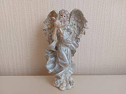 Статуэтка Ангел керамическая высота 23 см