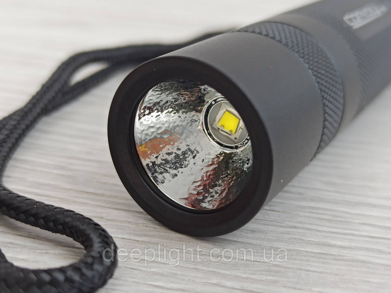 Convoy S21A SST40 21700 акумуляторний ліхтарик потужний, фото 1