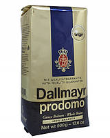 Кофе в зернах Dallmayr Prodomo 500 г