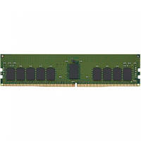 Модуль пам'яті для сервера Kingston 16 GB 3200MT/s DDR4 ECC Reg CL22 DIMM 2Rx8 Micron R Rambus (KSM32RD8/16MRR)