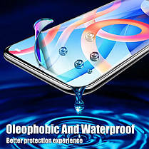 Hydrogel захисне скло плівка екрана Xiaomi Redmi Note 11 Pro, фото 5