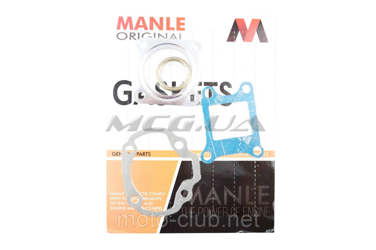 Прокладки цилиндра (набор)  на скутер   Honda DIO ZX   Ø44mm   "DJ"  , фото 1