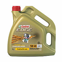 Моторне масло Castrol Edge 5w40 4л.