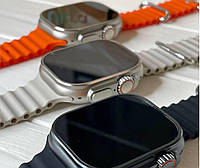 Смарт часы Smart Watch Apple GS9 Ultra Series 9 45 mm Черные