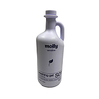 Гель для стирки Molly Sensitive Washing Gel 3,2 л Лавандовый