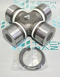 Хрестовина вала карданного DAF, IVECO, MAN, VOLVO, FOTON, КАМАЗ ЄВРО у зборі (57х152) RIDER RD 81.393.746.003