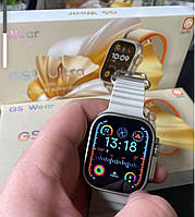 Смарт часы Smart Watch GS9 Ultra Series 9 45 mm Серые